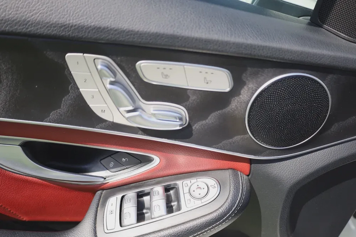 Used Mercedes-Benz C-Class C 200 2018-1-1