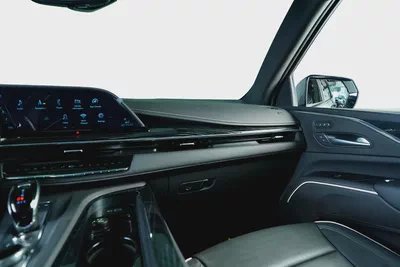 Cadillac Escalade 600 Sport-GCC-7 Seats-Full Service History With Dealer-Black Pack-Captain Seats-10