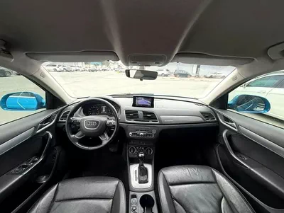 Audi Q3 35 TFSI S-LINE GCC Specs-2