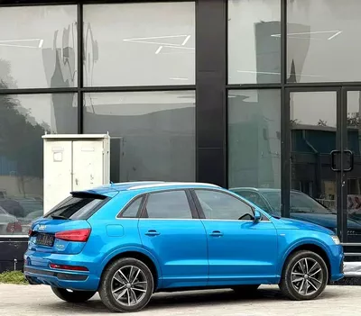 Audi Q3 35 TFSI S-LINE GCC Specs-6