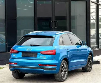 Audi Q3 35 TFSI S-LINE GCC Specs-7