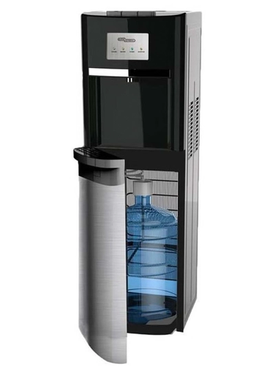 SUPER GENERAL 3 Tap Bottom Mount Water Dispenser SGL2020BM Silver-0