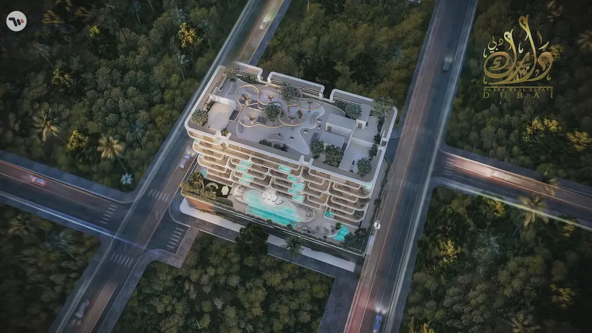 Apartment For Sale in Natuzzi Harmony Residences by Peace Homes, Dubai Islands, Dubai