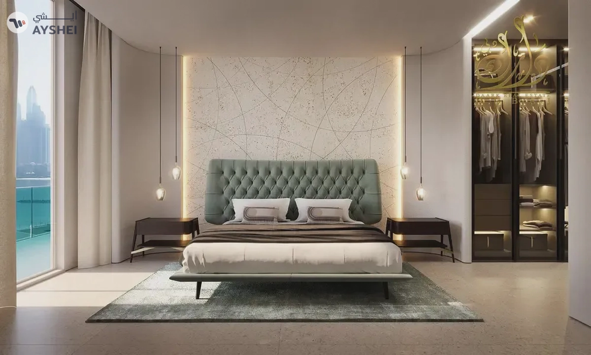 Apartment For Sale in Natuzzi Harmony Residences by Peace Homes, Dubai Islands, Dubai