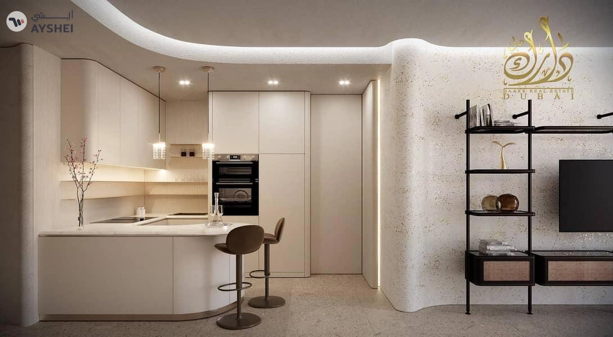 Apartment For Sale in Natuzzi Harmony Residences by Peace Homes, Dubai Islands, Dubai