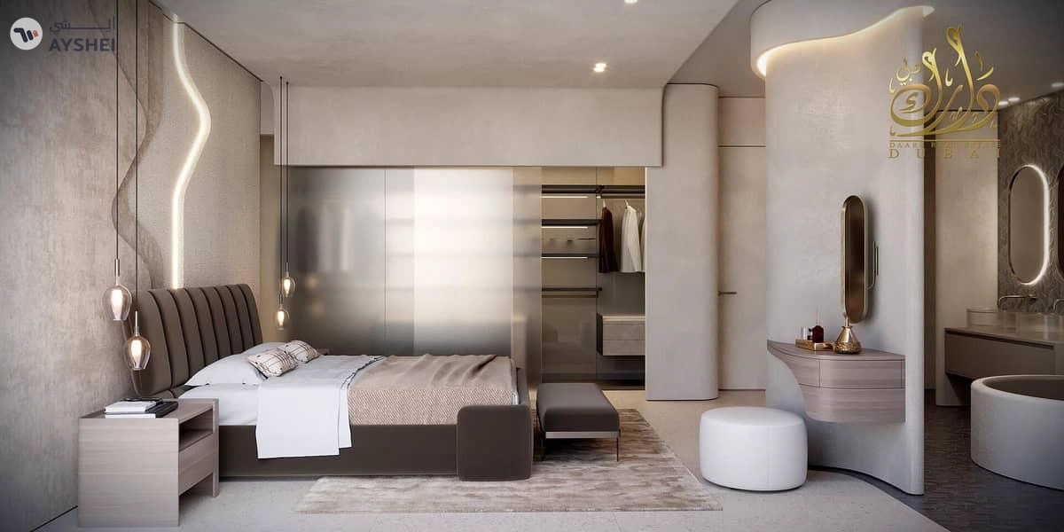 Apartment For Sale in Natuzzi Harmony Residences by Peace Homes, Dubai Islands, Dubai