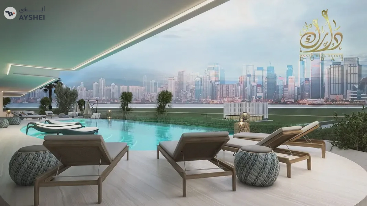 Apartment For Sale in Natuzzi Harmony Residences by Peace Homes, Dubai Islands, Dubai