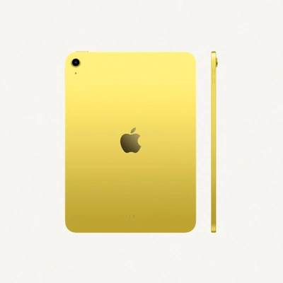 Apple iPad 2025 (11th Generation) A16 11-inch Wi-Fi 128GB Yellow - International Version-1