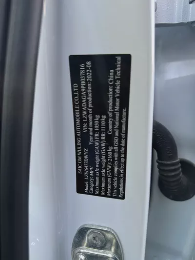 Chevrolet Captiva LT 2023 GCC Specs 7 seats very clean condition-12