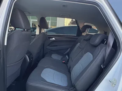 Chevrolet Captiva LT 2023 GCC Specs 7 seats very clean condition-7