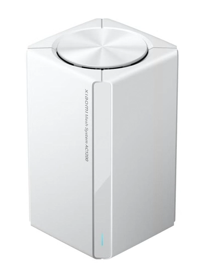 Xiaomi Mesh System AC1200 (1-pack) | 2.4GHz and 5GHz dual-band 1200Mbps -0