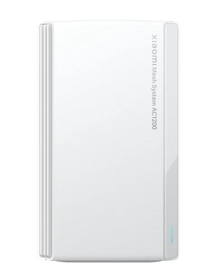 Xiaomi Mesh System AC1200 (1-pack) | 2.4GHz and 5GHz dual-band 1200Mbps -1