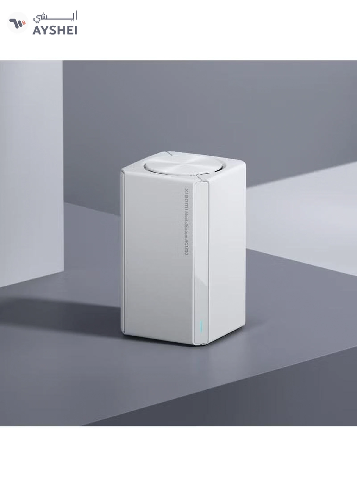 Xiaomi Mesh System AC1200 (1-pack) | 2.4GHz and 5GHz dual-band 1200Mbps -4-4