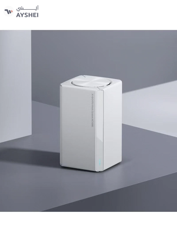 Xiaomi Mesh System AC1200 (1-pack) | 2.4GHz and 5GHz dual-band 1200Mbps 