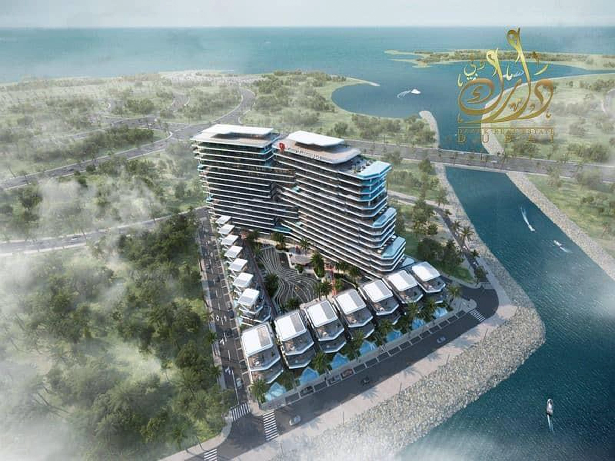 Luxury Living Steps from the UAE’s First Casino Destination