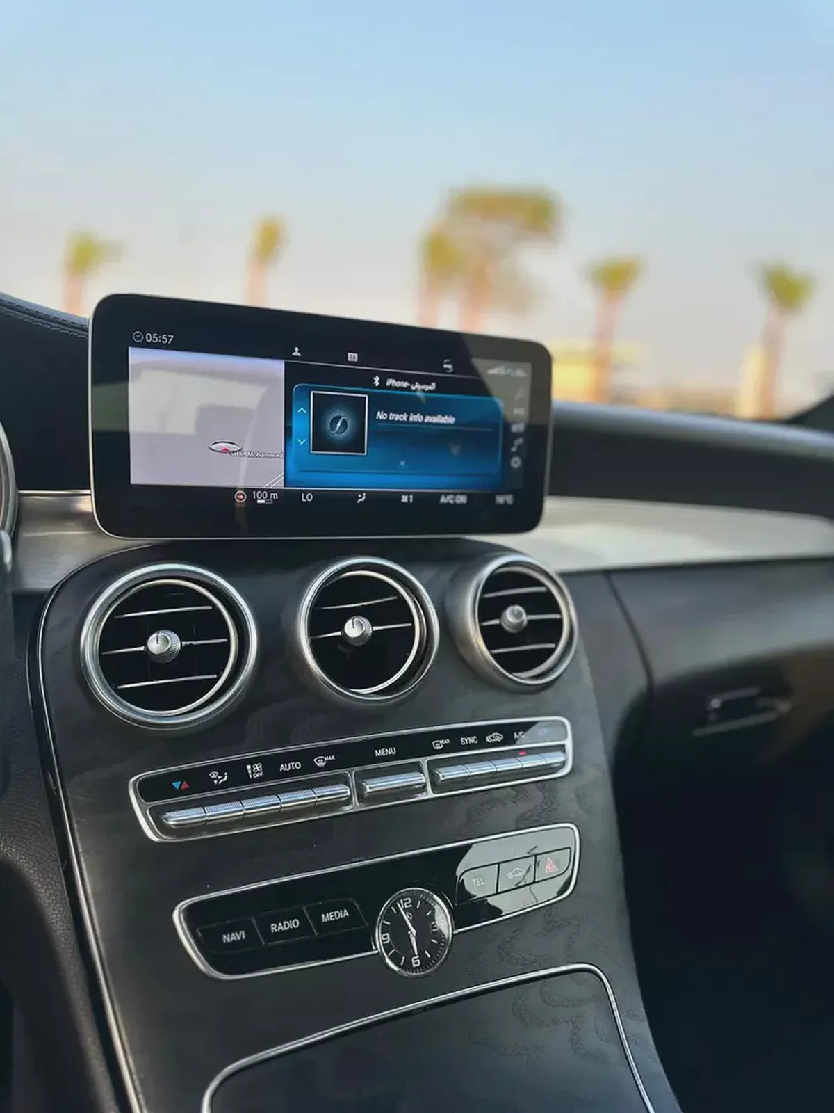 Mercedes-Benz C-Class C200 Coupe 2019 - GCC Specs - Excellent Condition-11-11