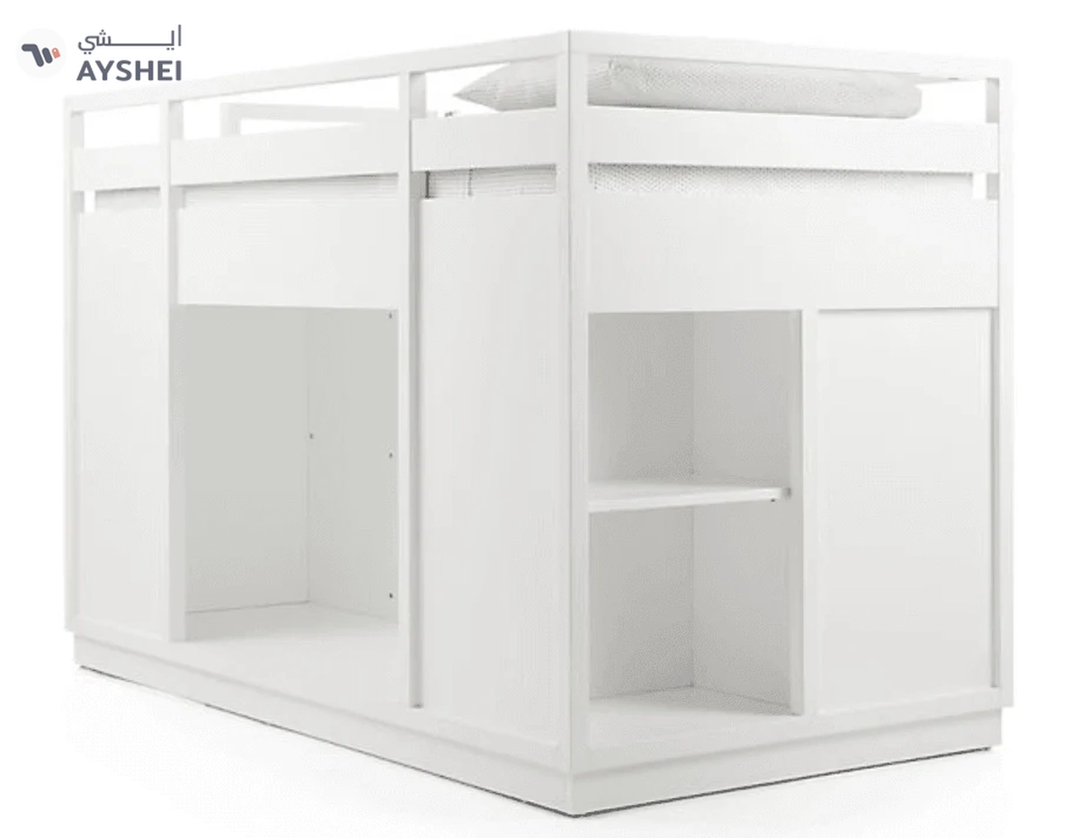 Perry Bunk Bed-1-1