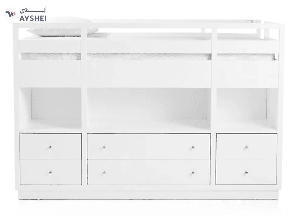 Perry Bunk Bed-3-3