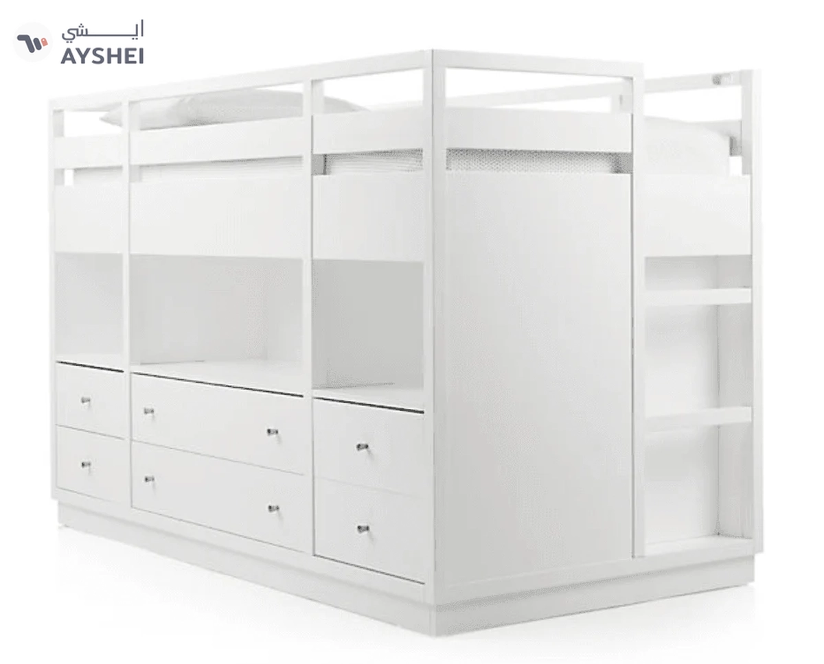 Perry Bunk Bed-2-2