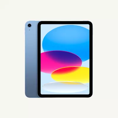 Apple iPad 2025 (11th Generation) A16 11-inch Wi-Fi 128GB Blue - International Version-0