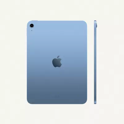 Apple iPad 2025 (11th Generation) A16 11-inch Wi-Fi 128GB Blue - International Version-2