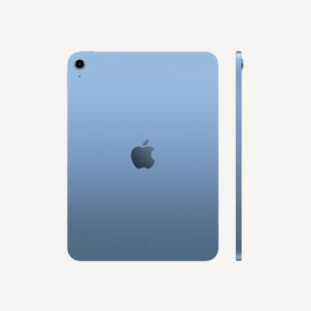 Apple iPad 2025 (11th Generation) A16 11-inch Wi-Fi 128GB Blue - International Version-2-2