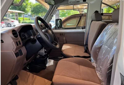 New 2026 Toyota Land Cruiser Hard Top-4