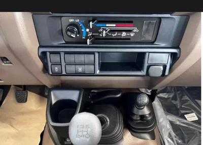 New 2026 Toyota Land Cruiser Hard Top-8