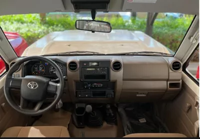 New 2026 Toyota Land Cruiser Hard Top-7