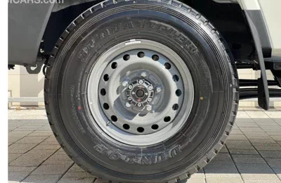New 2026 Toyota Land Cruiser Hard Top-15