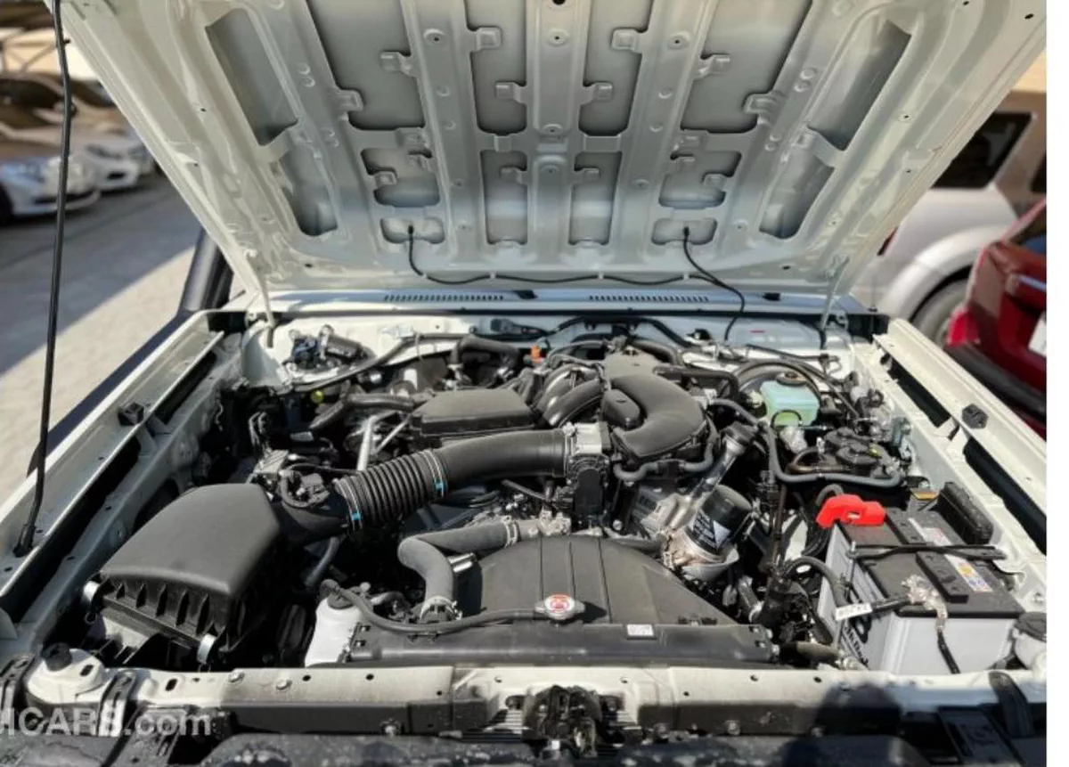 New 2026 Toyota Land Cruiser Hard Top-14-14