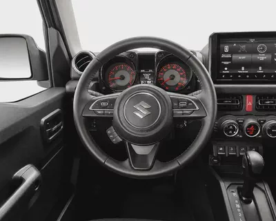 Suzuki Jimny 5-Door GLX Automatic 2026 | GCC Specs | AED 1,608 / Monthly-9