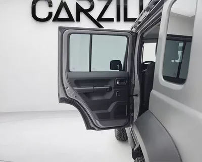 Suzuki Jimny 5-Door GLX Automatic 2026 | GCC Specs | AED 1,608 / Monthly-10