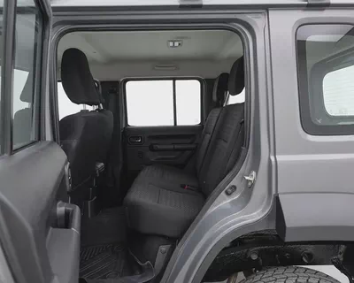 Suzuki Jimny 5-Door GLX Automatic 2026 | GCC Specs | AED 1,608 / Monthly-11