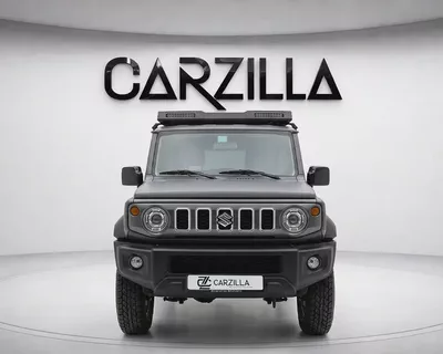 Suzuki Jimny 5-Door GLX Automatic 2026 | GCC Specs | AED 1,608 / Monthly-2