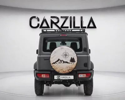 Suzuki Jimny 5-Door GLX Automatic 2026 | GCC Specs | AED 1,608 / Monthly-3