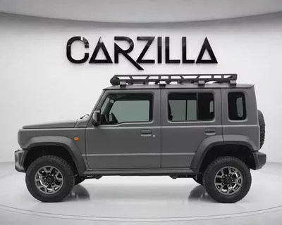 Suzuki Jimny 5-Door GLX Automatic 2026 | GCC Specs | AED 1,608 / Monthly-4