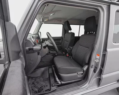 Suzuki Jimny 5-Door GLX Automatic 2026 | GCC Specs | AED 1,608 / Monthly-6