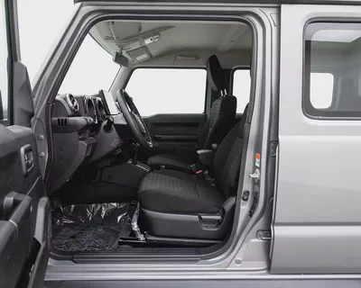 Suzuki Jimny 5-Door GLX Automatic 2026 | GCC Specs | AED 1,608 / Monthly-7