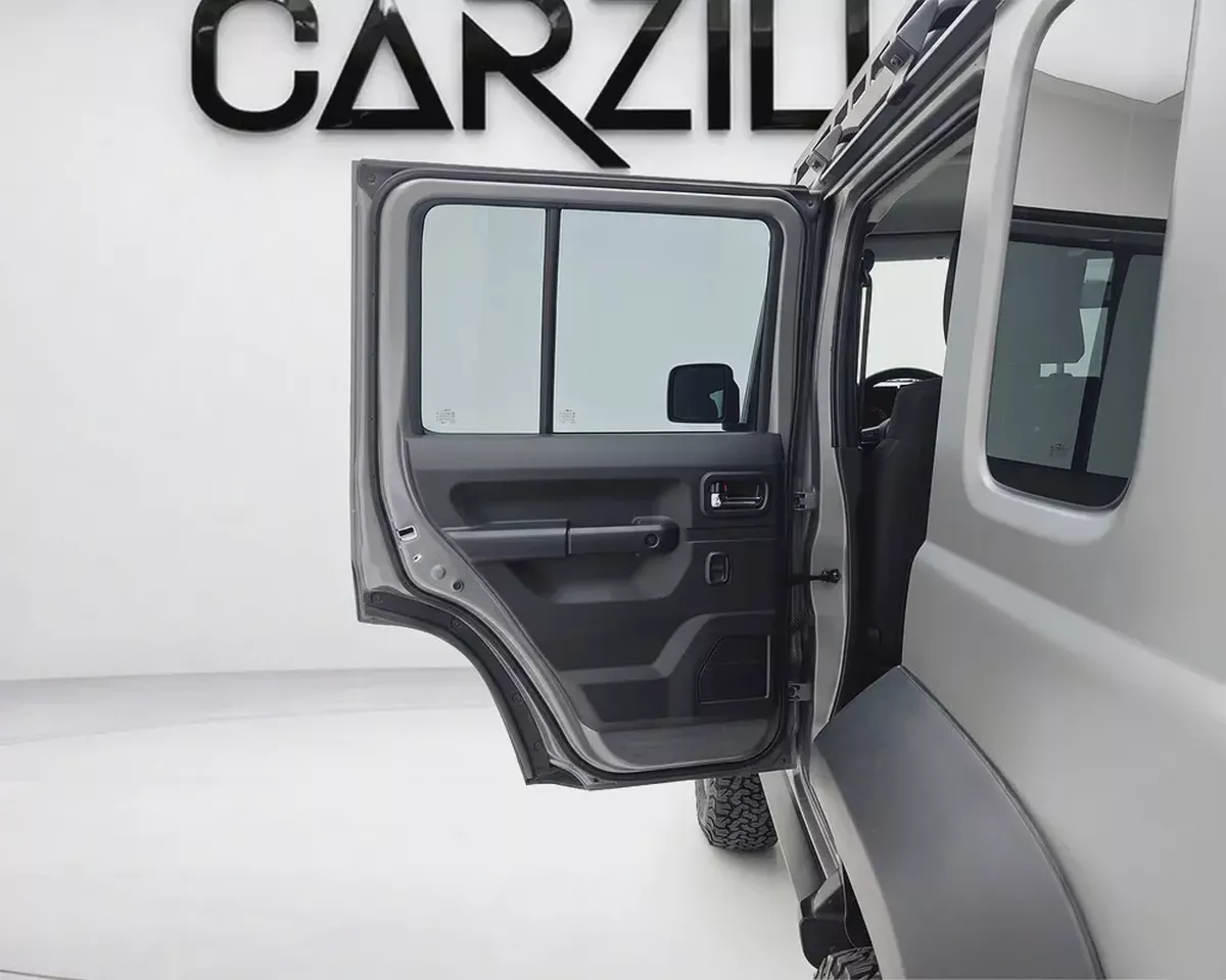 Suzuki Jimny 5-Door GLX Automatic 2026 | GCC Specs | AED 1,608 / Monthly-10-10