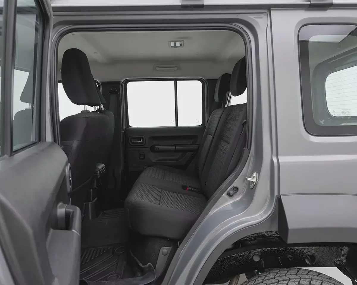 Suzuki Jimny 5-Door GLX Automatic 2026 | GCC Specs | AED 1,608 / Monthly-11-11
