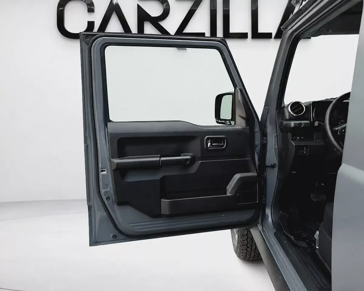 Suzuki Jimny 5-Door GLX Automatic 2026 | GCC Specs | AED 1,608 / Monthly-5-5
