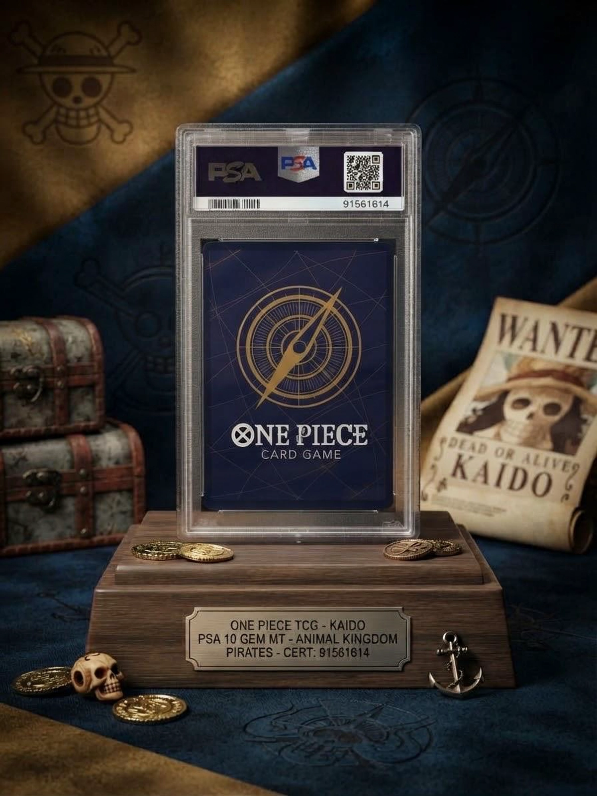 one piece TCG