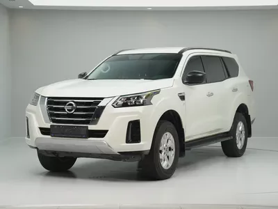 GCC specs | Nissan Xterra SE 2024-0
