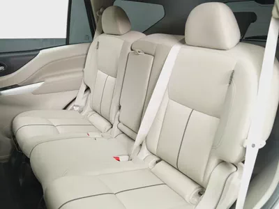 GCC specs | Nissan Xterra SE 2024-10