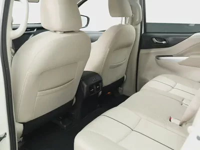 GCC specs | Nissan Xterra SE 2024-11