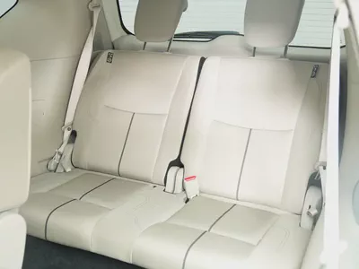 GCC specs | Nissan Xterra SE 2024-12