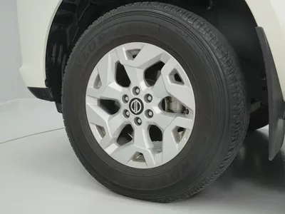 GCC specs | Nissan Xterra SE 2024-13
