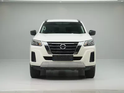 GCC specs | Nissan Xterra SE 2024-1