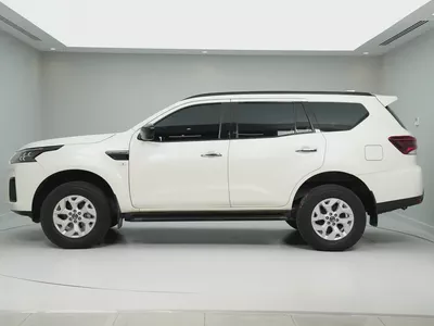 GCC specs | Nissan Xterra SE 2024-2